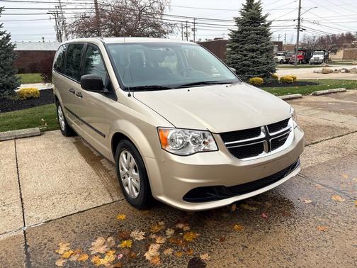 2016 Dodge Grand Caravan AVP/SE