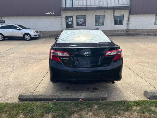 2014 Toyota Camry SE
