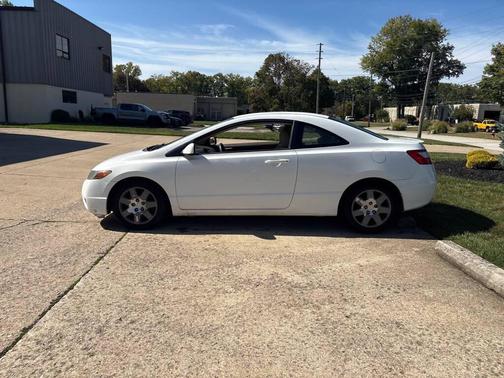 2008 Honda Civic LX