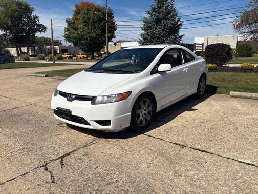 2008 Honda Civic LX