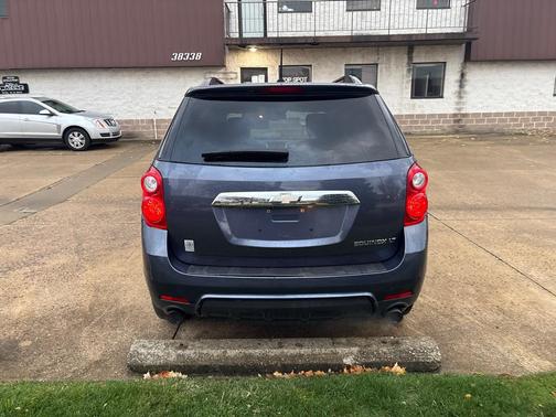2014 Chevrolet Equinox 2LT