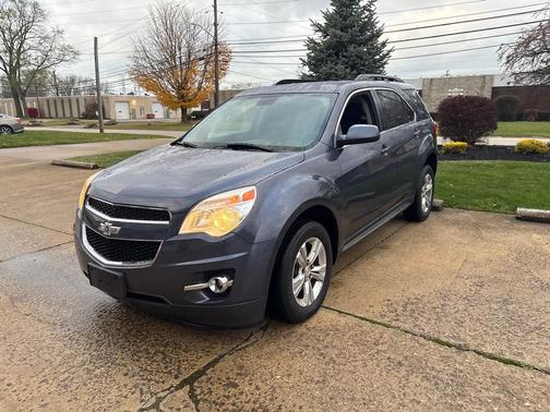 2014 Chevrolet Equinox 2LT