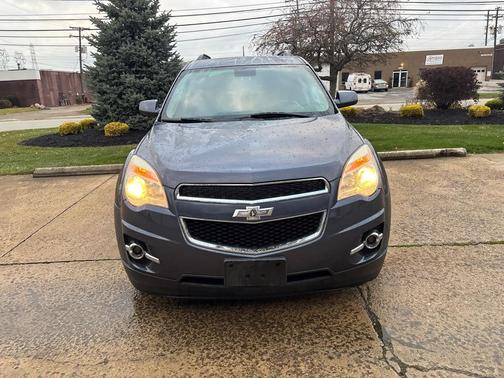 2014 Chevrolet Equinox 2LT