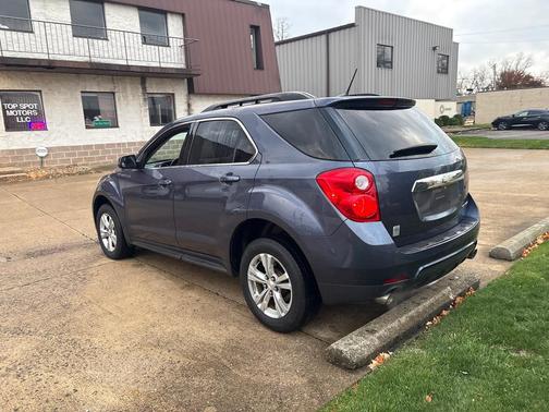 2014 Chevrolet Equinox 2LT