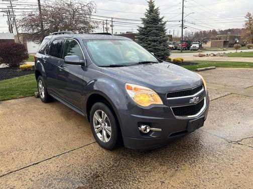 2014 Chevrolet Equinox 2LT