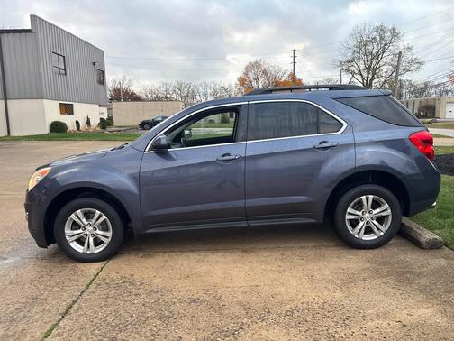 2014 Chevrolet Equinox 2LT