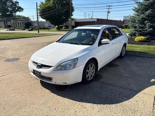 2003 Honda Accord EX V6