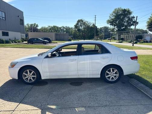 2003 Honda Accord EX V6