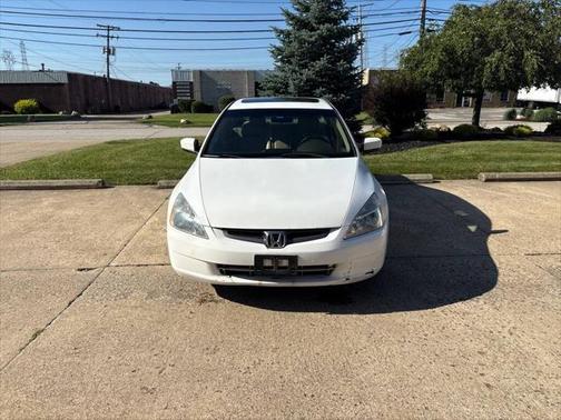 2003 Honda Accord EX V6