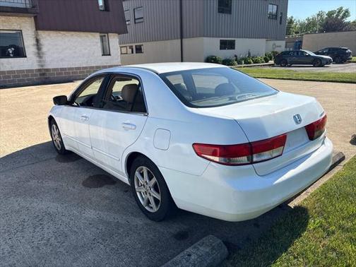 2003 Honda Accord EX V6
