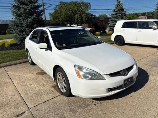 2003 Honda Accord EX V6