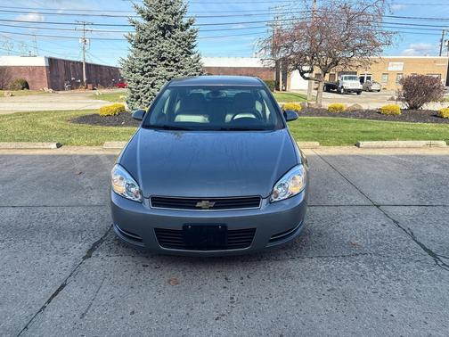 2009 Chevrolet Impala LT