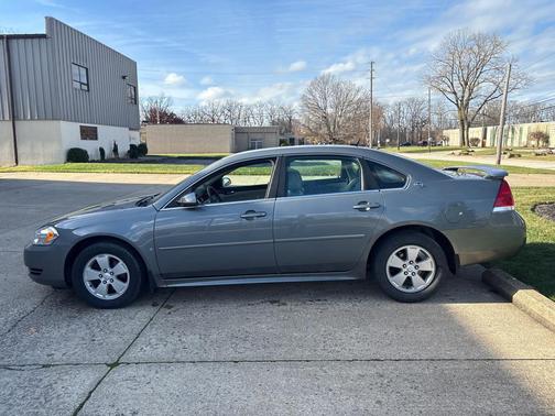 2009 Chevrolet Impala LT