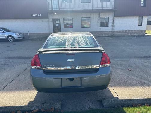 2009 Chevrolet Impala LT