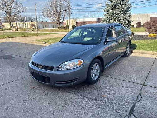 2009 Chevrolet Impala LT