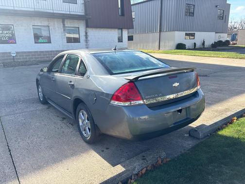 2009 Chevrolet Impala LT
