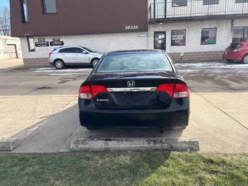 2009 Honda Civic EX