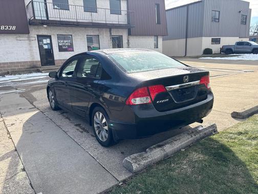 2009 Honda Civic EX