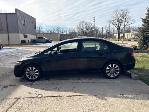 2009 Honda Civic EX