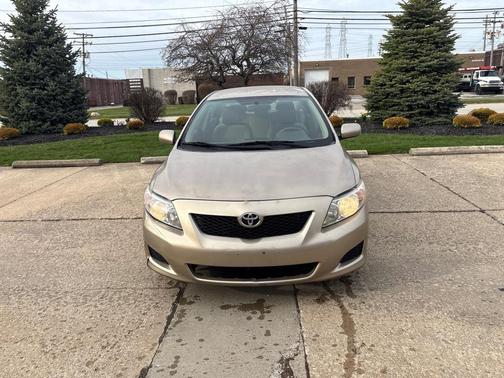 2010 Toyota Corolla S