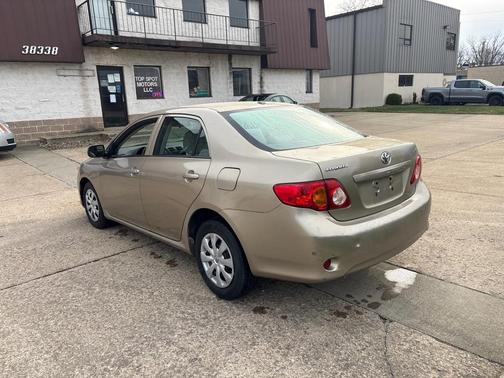 2010 Toyota Corolla S