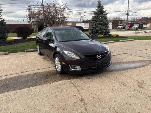 2011 Mazda Mazda6 s Grand Touring