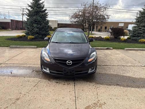 2011 Mazda Mazda6 s Grand Touring