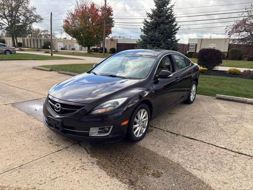 2011 Mazda Mazda6 s Grand Touring