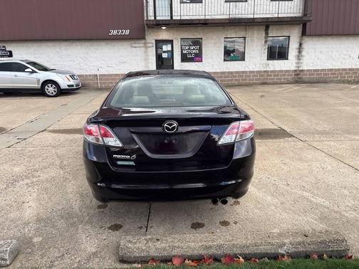 2011 Mazda Mazda6 s Grand Touring