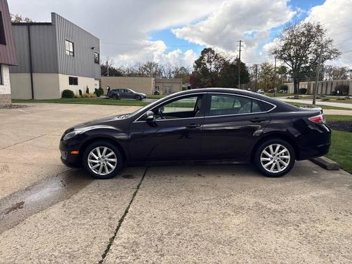2011 Mazda Mazda6 s Grand Touring
