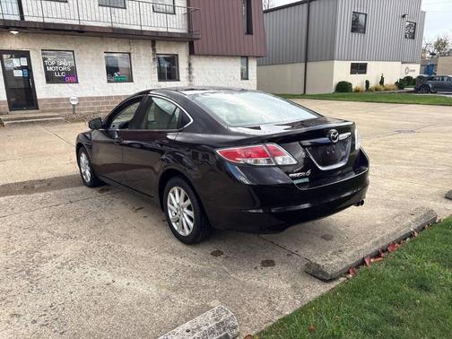 2011 Mazda Mazda6 s Grand Touring
