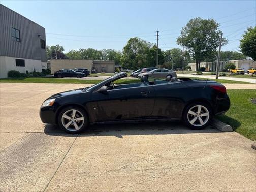2007 Pontiac G6 GT