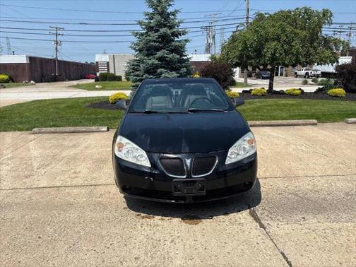 2007 Pontiac G6 GT