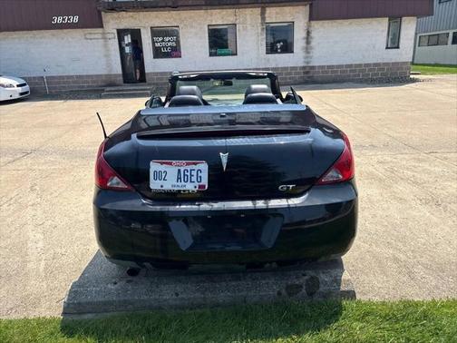 2007 Pontiac G6 GT