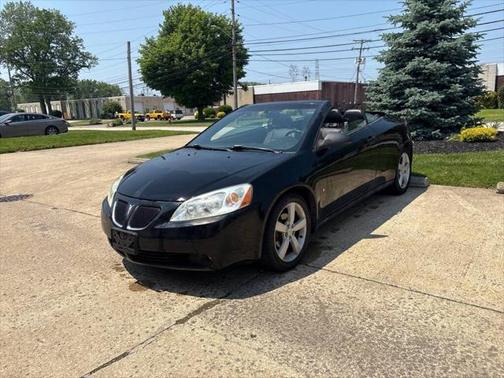 2007 Pontiac G6 GT