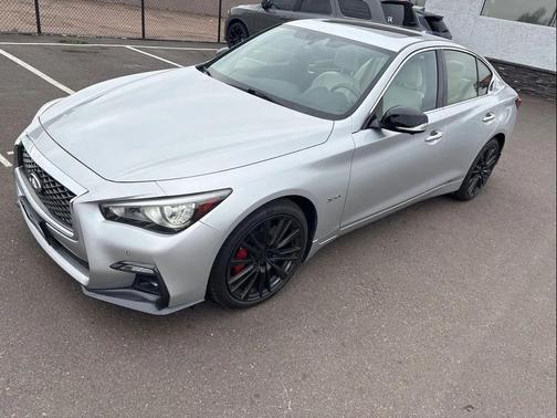 2019 INFINITI Q50 3.0t RED SPORT 400