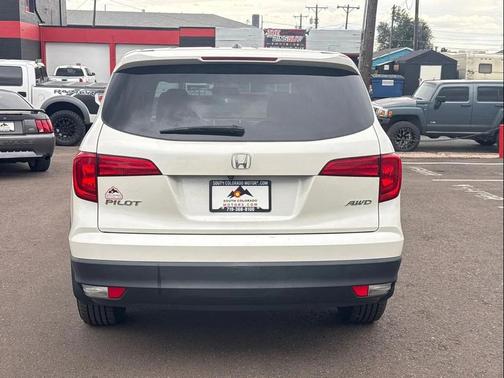 2016 Honda Pilot EX-L