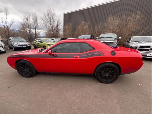 2014 Dodge Challenger R/T