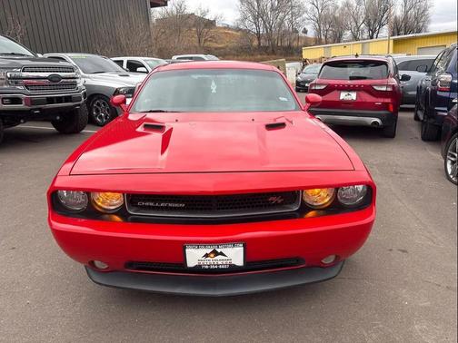 2014 Dodge Challenger R/T