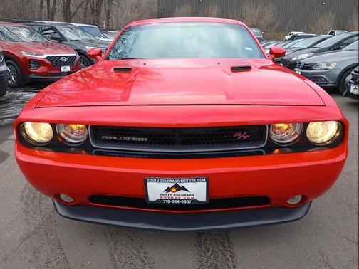 2014 Dodge Challenger R/T