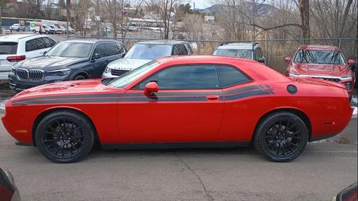 2014 Dodge Challenger R/T