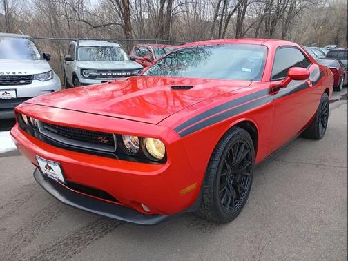 2014 Dodge Challenger R/T