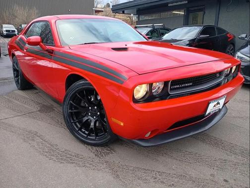 2014 Dodge Challenger R/T