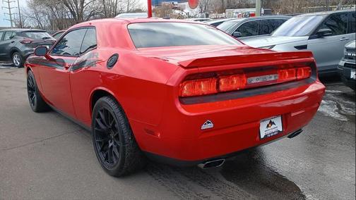 2014 Dodge Challenger R/T