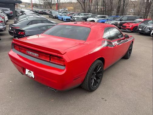 2014 Dodge Challenger R/T