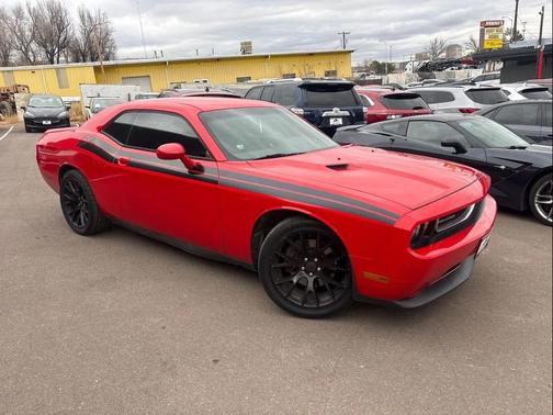 2014 Dodge Challenger R/T