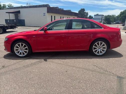 2012 Audi A4 2.0T Premium Plus quattro