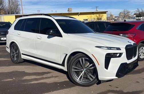 2024 BMW X7 M60i