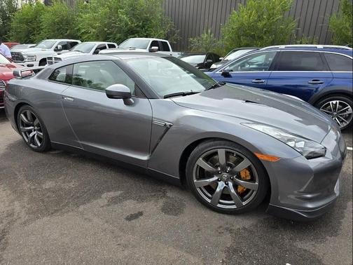 2009 Nissan GT-R Premium