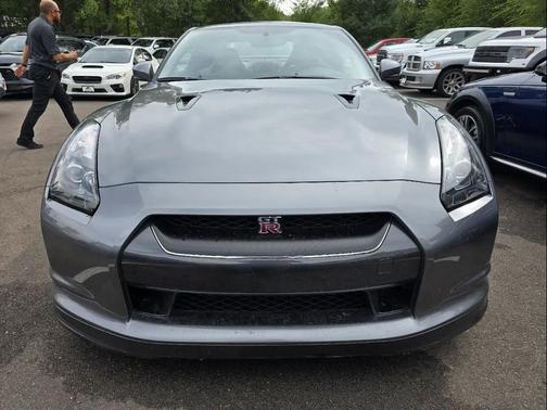 2009 Nissan GT-R Premium